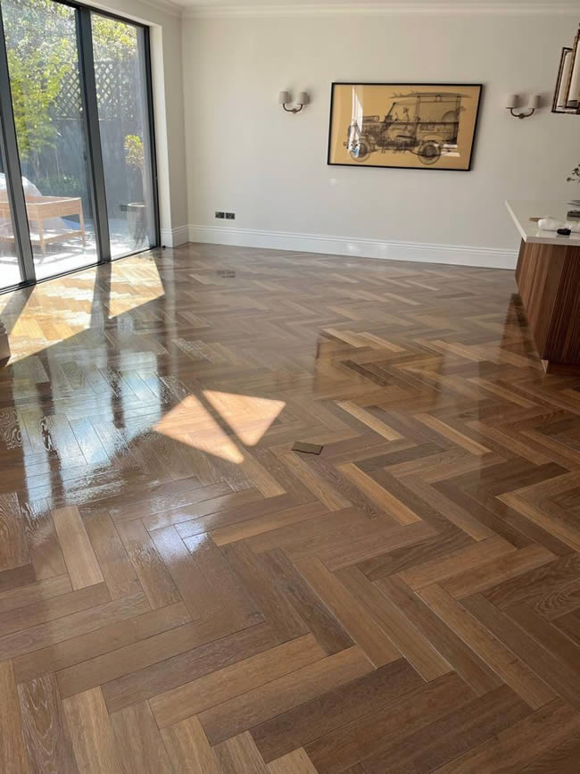 flooring kitchen