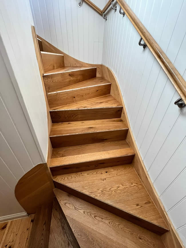 flooring stairs